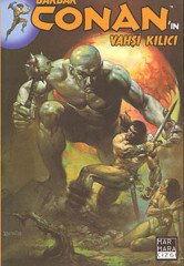 Barbar Conan\'ın Vahşi Kılıcı Cilt 3