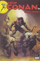 Barbar Conan\'ın Vahşi Kılıcı Cilt 2