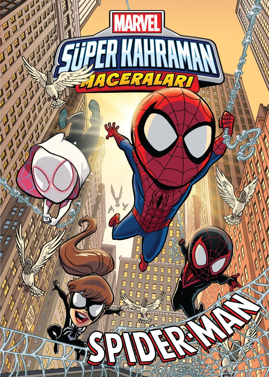 Marvel Süper Kahraman Maceraları : Spider-Man