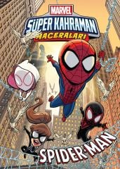Marvel Süper Kahraman Maceraları : Spider-Man