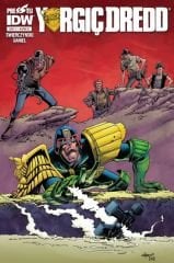 Yargıç Dredd Sayı 11 - Kapak B