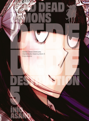 Dead Dead Demons Dededede Destruction Cilt 5