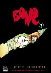 Bone - Birinci Kitap - Boneville\'den Çıkış