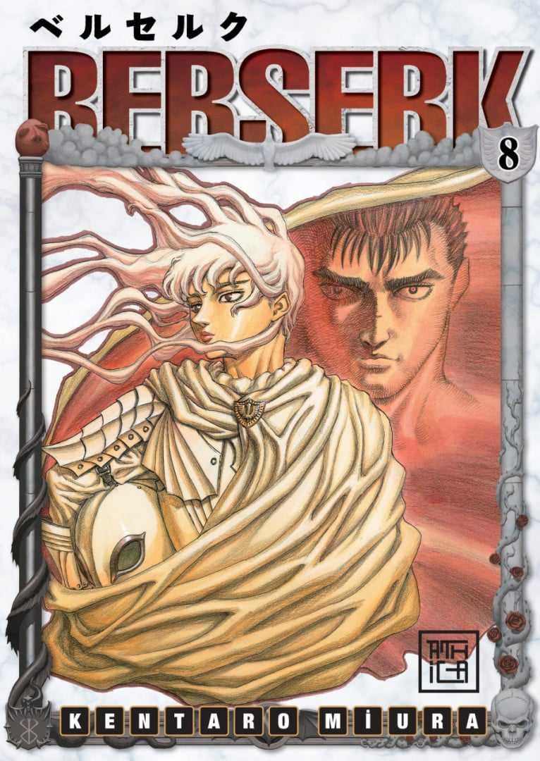 Berserk Cilt 8