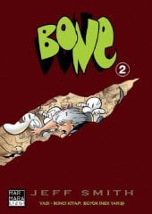 Bone - İkinci Kitap - Büyük İnek Yarışı