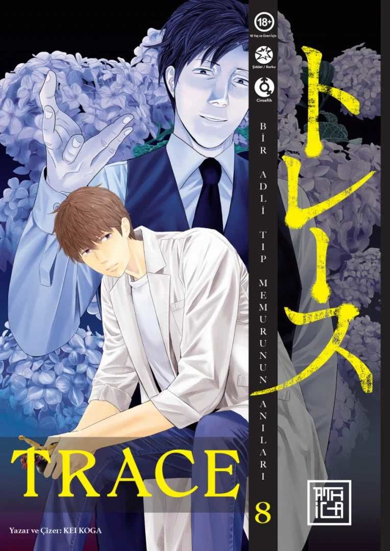 Trace Cilt 8