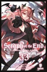 Seraph of the End – Kıyamet Meleği Cilt 33