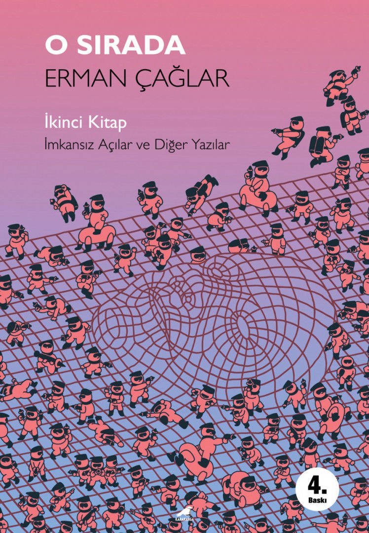 O Sırada İkinci Kitap