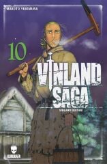 Vinland Saga - Vinland Destanı Cilt 10