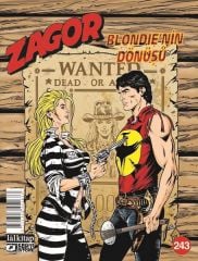 Yeni Zagor Sayı 243