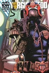 Yargıç Dredd Sayı 16 - Kapak B
