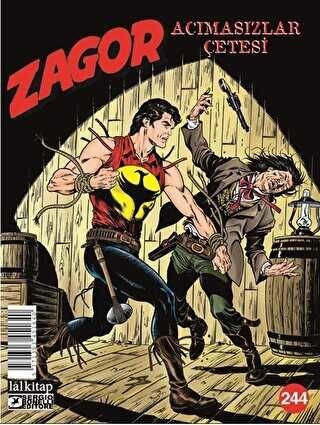 Yeni Zagor Sayı 244