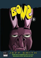 Bone - Dokuzuncu Kitap - Boynuzlar Tacı