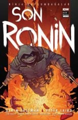 Ninja Kaplumbağalar - Son Ronin Özel Edisyon