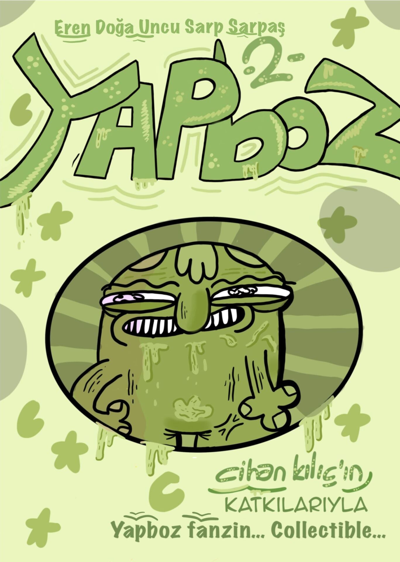 Yapboz Fanzin Sayı 2