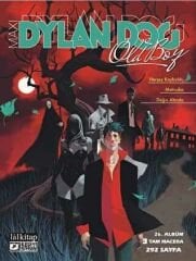 Dylan Dog Old Boy Maxi 26. Albüm