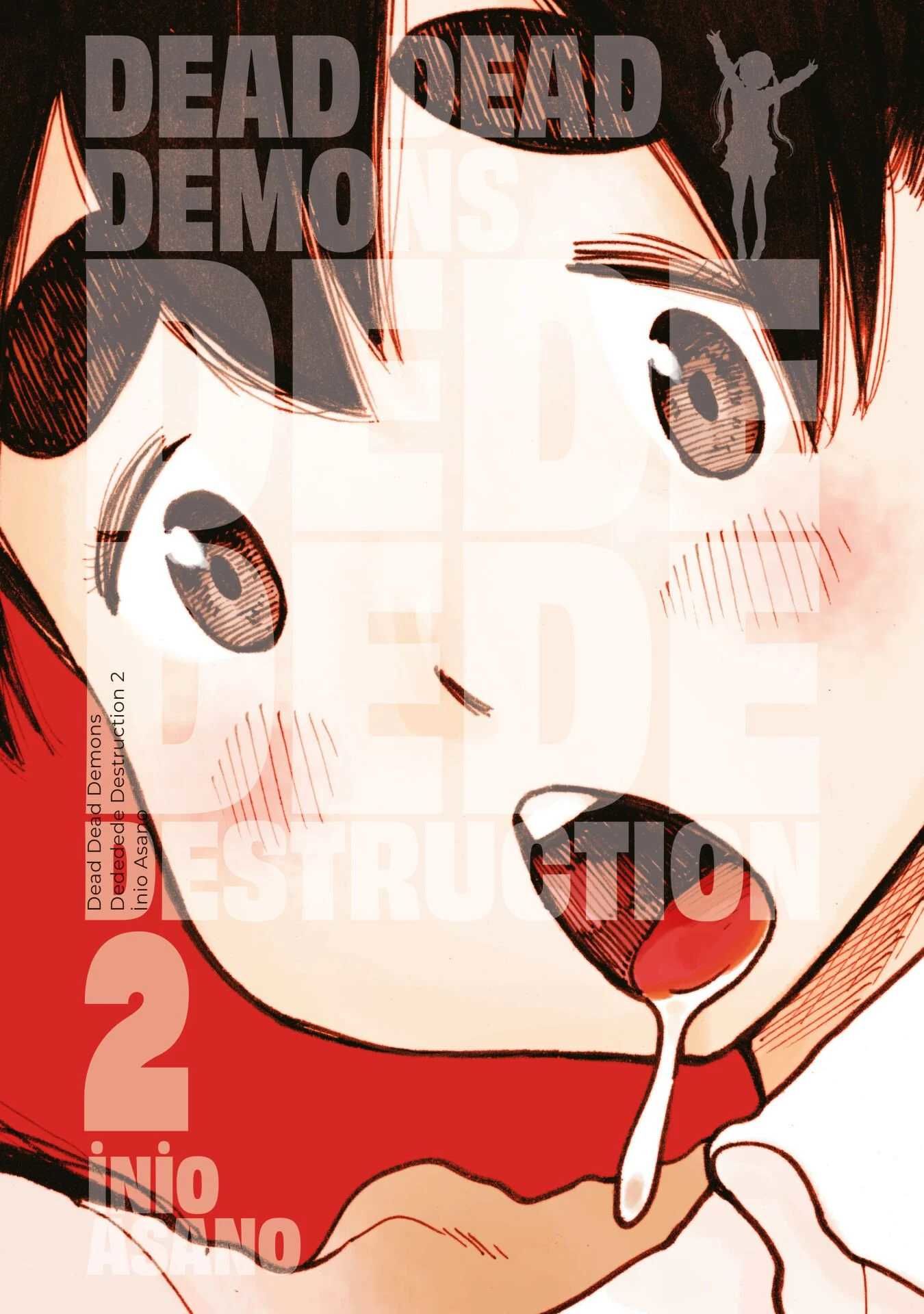 Dead Dead Demons Dededede Destruction Cilt 2