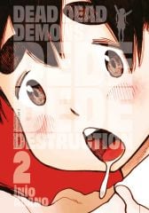 Dead Dead Demons Dededede Destruction Cilt 2