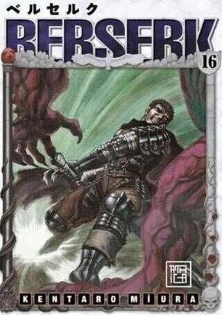 Berserk Cilt 16