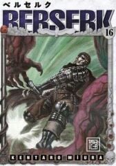 Berserk Cilt 16