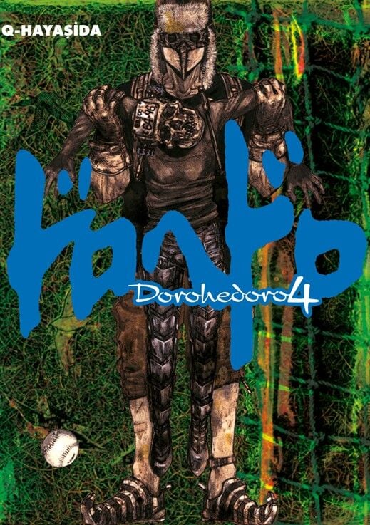 Dorohedoro Cilt 4