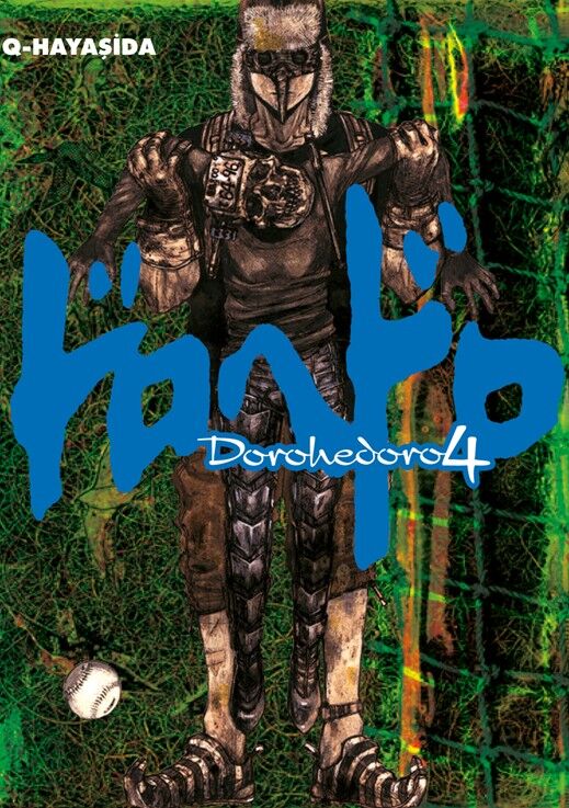 Dorohedoro Cilt 4