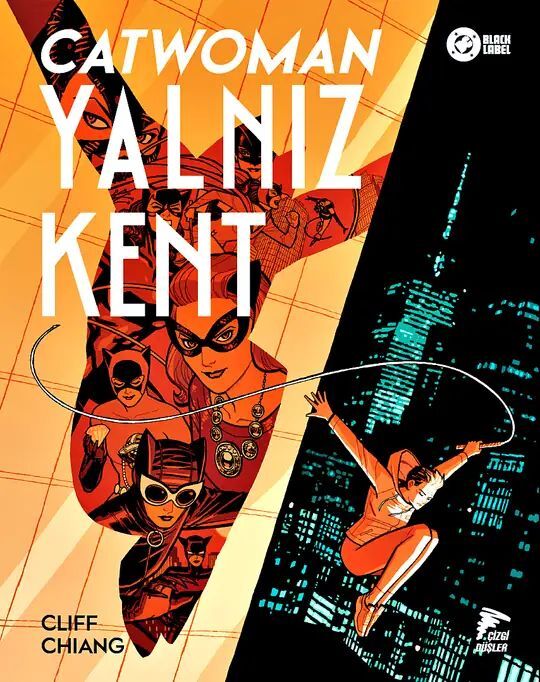 Catwoman - Yalnız Kent