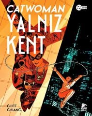 Catwoman - Yalnız Kent