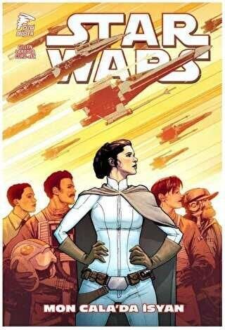 Star Wars Cilt 8 - Mon Cala'da İsyan
