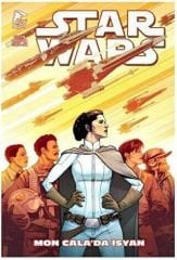 Star Wars Cilt 8 - Mon Cala'da İsyan