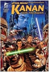 Star Wars Kanan Cilt 1 - Son Padawan