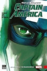 Captain America Steve Rogers Cilt 2 - Maria Hill\'in Mahkemesi