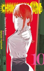 Chainsaw Man Cilt 10