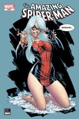Amazing Spider-Man #607
