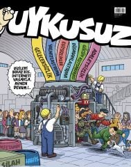 Uykusuz Dergisi Mayıs 2026 Sayısı