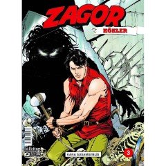 Zagor Kökler Sayı 3
