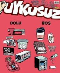 Uykusuz Dergisi Mayıs 2025 Sayısı