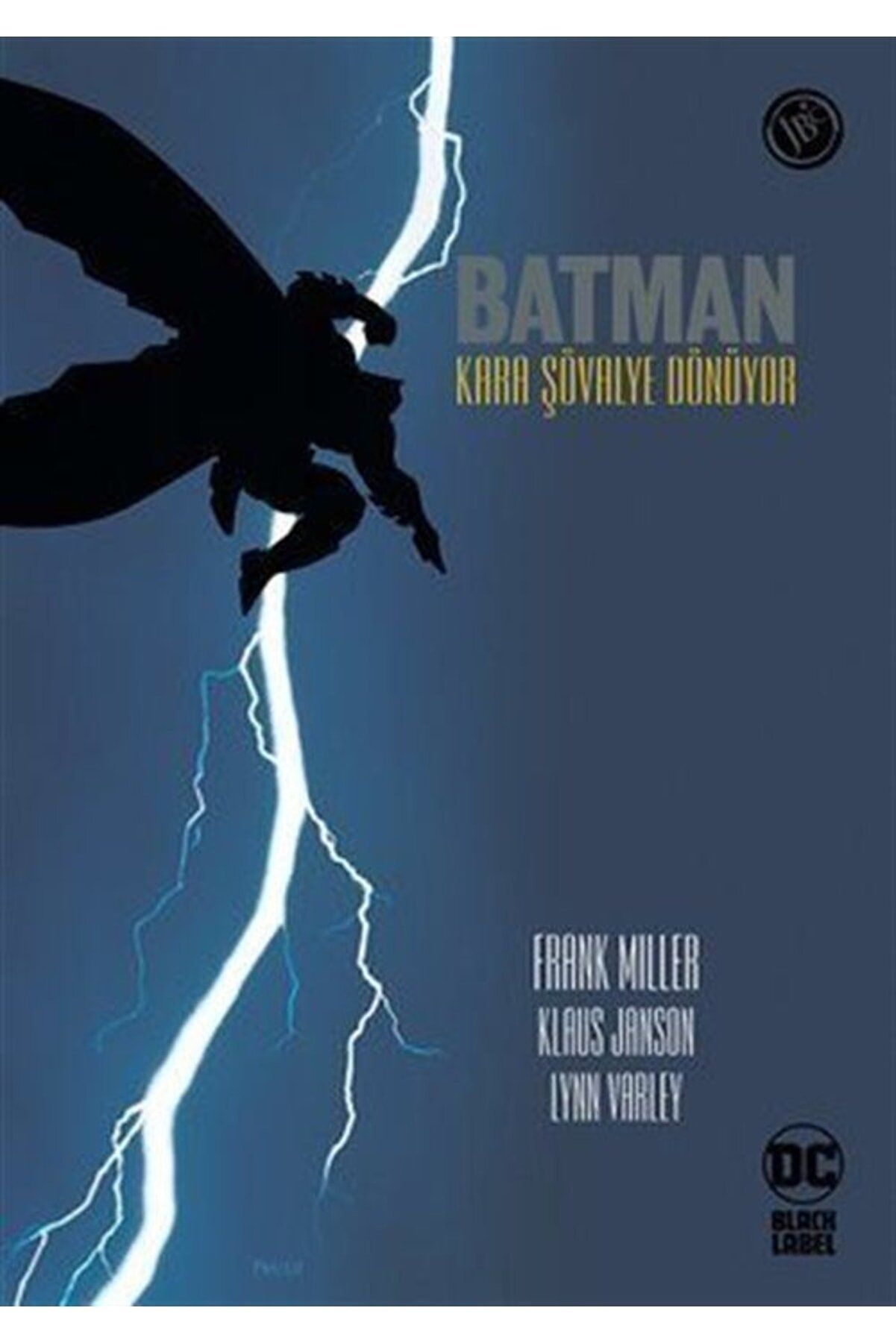 Batman : Kara Şövalye Dönüyor (Retro!)