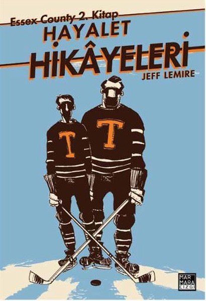 Essex County 2. Kitap - Hayalet Hikâyeleri