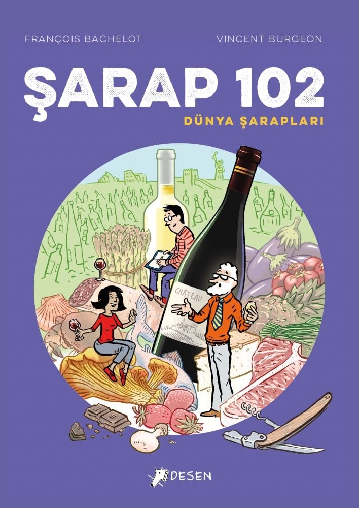 Şarap 102 : Dünya Şarapları