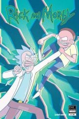 Rick And Morty Sayı 59