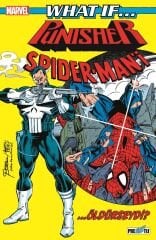 What If? Punisher Spider-Man\'i Öldürseydi?
