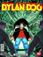 Dylan Dog Sayı 127 - Uykusuzluk