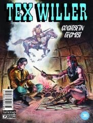 Tex Willer Sayı 36 - Cochise’in Geçmişi