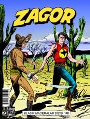 Zagor Klasik Maceralar Cilt 146