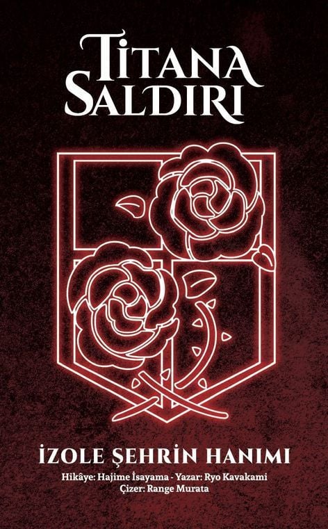 Titana Saldırı – İzole Şehrin Hanımı