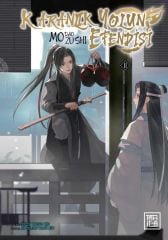 Karanlık Yolun Efendisi Cilt 2