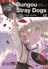 Bungou Stray Dogs Cilt 12