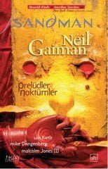 Sandman 1 Prelüdler-Noktürnler