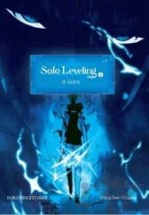 Solo Leveling Webtoon Cilt 1 (Kuşe Kağıt – Varyant Kapak)